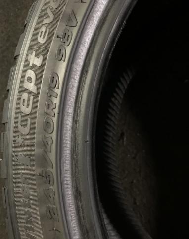 Hankook Winter I'Cept Evo2 W320 245/40 R19