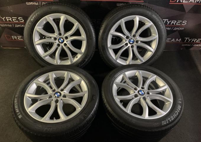 Летние Колёса BMW 255/50 R19 Б/у