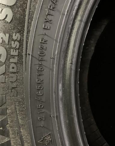 Nokian Tyres Nordman RS2 SUV 215/65 R16