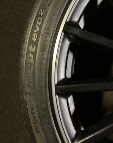 Зимние Колёса Mercedes 255/40 R20 Б/у