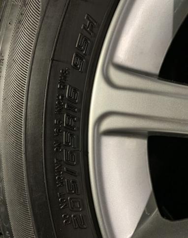 Летние Колёса Hyundai 205/65 R16 Б/у