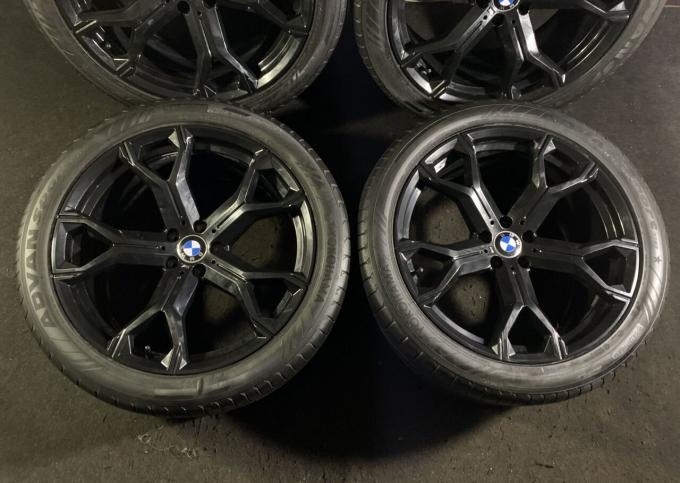 Летние Колёса BMW 275/40 R21 Б/у