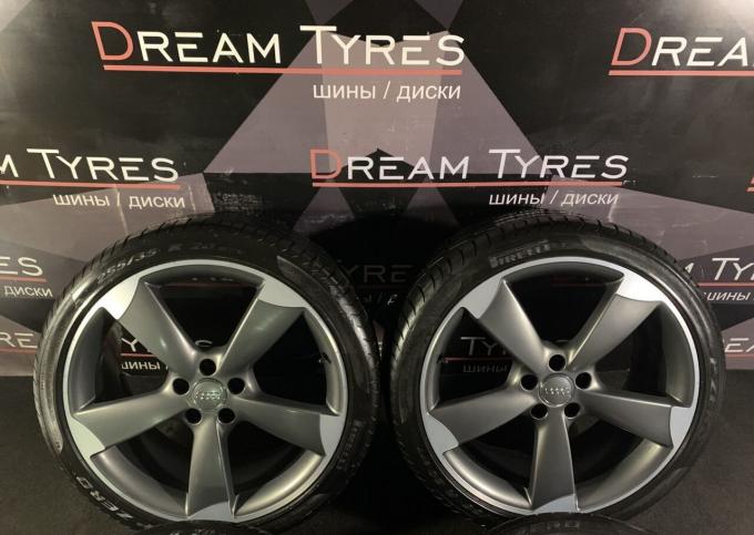 Летние Колёса audi 255/35 R20 Б/у