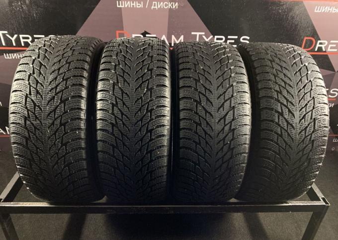 Nokian Tyres Hakkapeliitta R3 225/50 R17