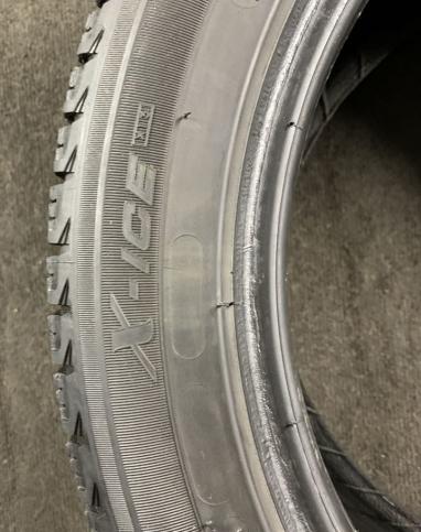 Michelin X-Ice 225/50 R17 98H