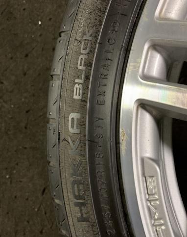 Летние Колёса Mercedes 245/40 R18 Б/у