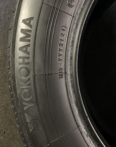 Yokohama BluEarth RV-02 225/65 R17