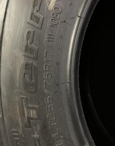 Bfgoodrich Mud-Terrain T/A KM2 255/75 R17