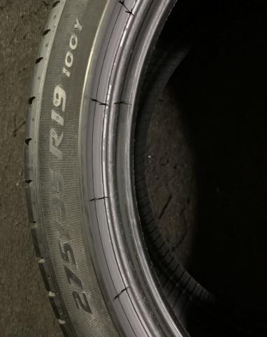 Pirelli P Zero 245/40 R19