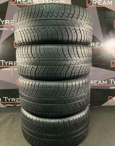 Зимние Колёса 275/40 R21 Б/у