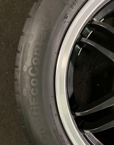 Летние Колёса Kia 215/55 R17 Б/у