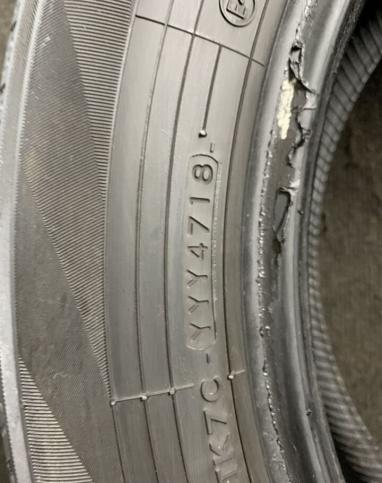 Yokohama BluEarth AE50 235/55 R18