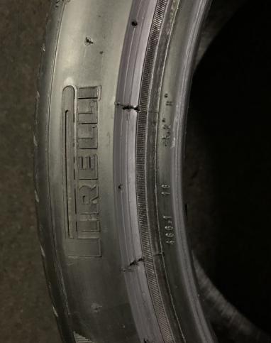 Pirelli P Zero 255/35 R19