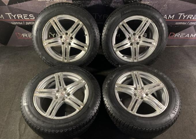 Зимние Колёса VW 215/65 R17 Б/у