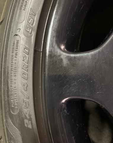 Летние Колёса Mercedes 245/40 R20 Б/у