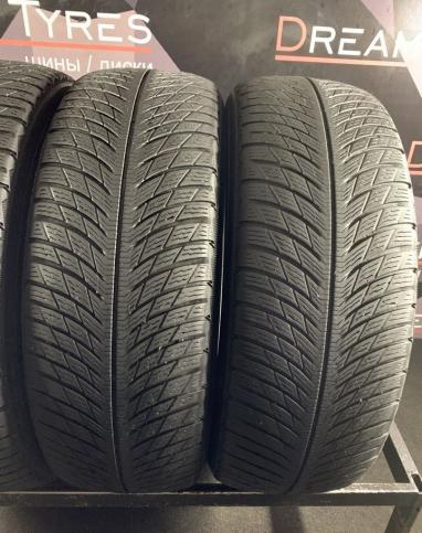 Michelin Pilot Alpin 5 SUV 235/60 R18 107H