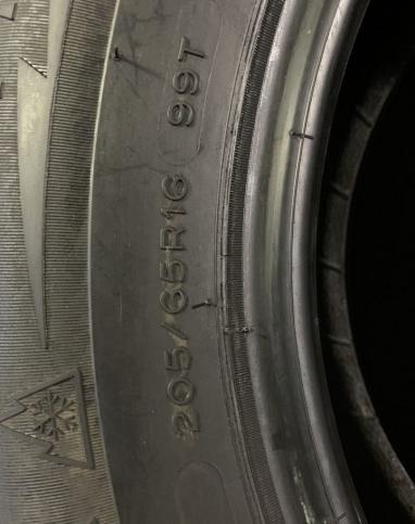 Michelin X-Ice North 205/65 R16