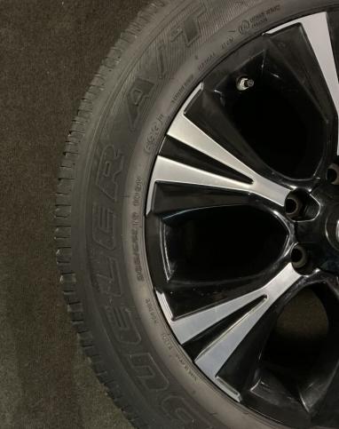 Летние Колёса Toyota 265/55 R19 Б/у