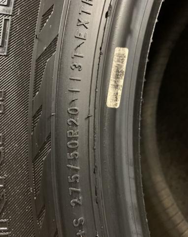 Nokian Tyres Hakkapeliitta 9 SUV 275/50 R20