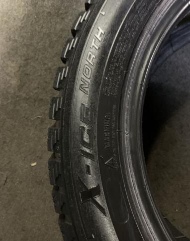 Michelin X-Ice North 205/55 R16