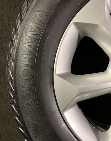 Зимние Колёса Nissan 255/65 R17 Б/у