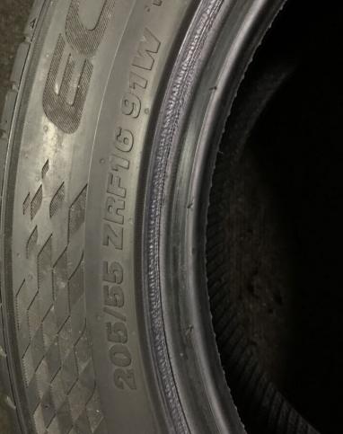 Kumho Ecsta PS71 205/55 R16