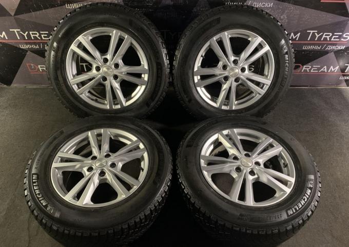 Зимние Колёса Hyundai 235/65 R17 Б/у