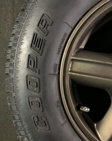 Зимние Колёса Ford 265/70 R15 Б/у