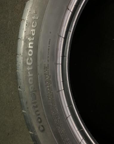 Continental ContiSportContact 5 275/45 R20 110V