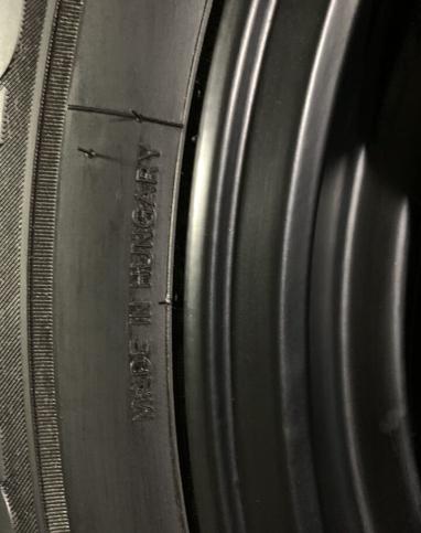 Летние Колёса Mazda 225/60 R17 Б/у
