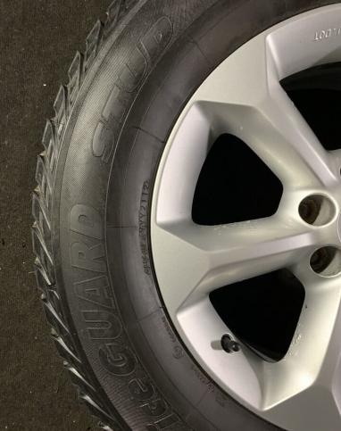 Зимние Колёса Nissan 255/65 R17 Б/у