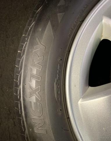 Летние Колёса Opel 175/65 R14 Б/у