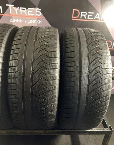 Michelin Pilot Alpin PA4 245/50 R18