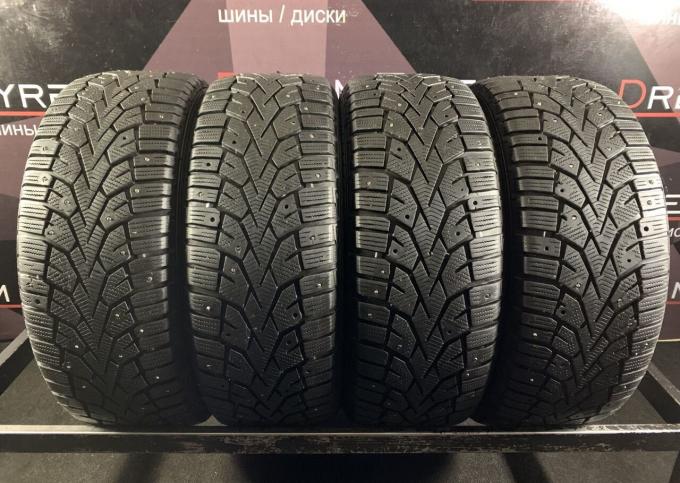 Gislaved NordFrost 100 205/55 R16