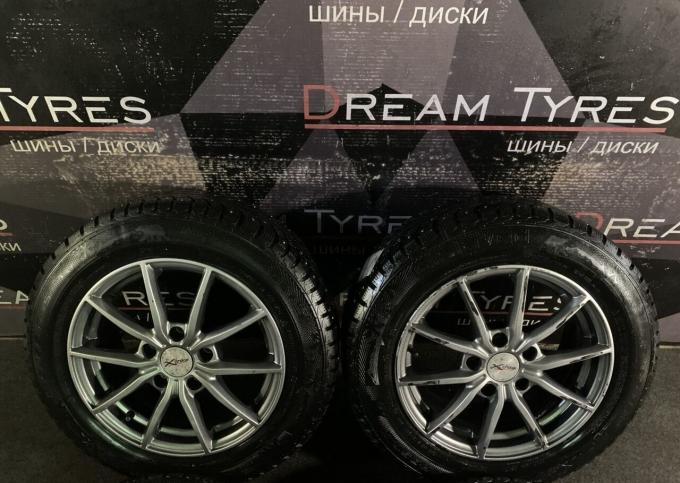 Зимние Колёса Mercedes 185/65 R15 Б/у