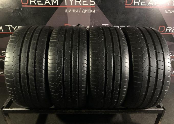 Pirelli P Zero 255/35 R19