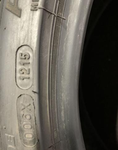 Michelin Pilot Alpin 235/35 R20