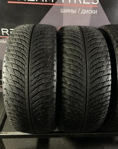 Michelin Pilot Alpin 5 225/40 R19