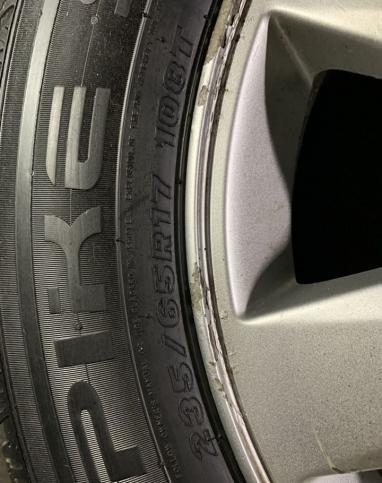 Зимние Колёса Kia 235/65 R17 Б/у