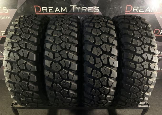 Bfgoodrich Mud-Terrain T/A KM2 255/75 R17