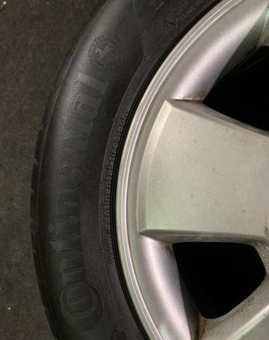 Летние Колёса Opel 195/60 R15 Б/у