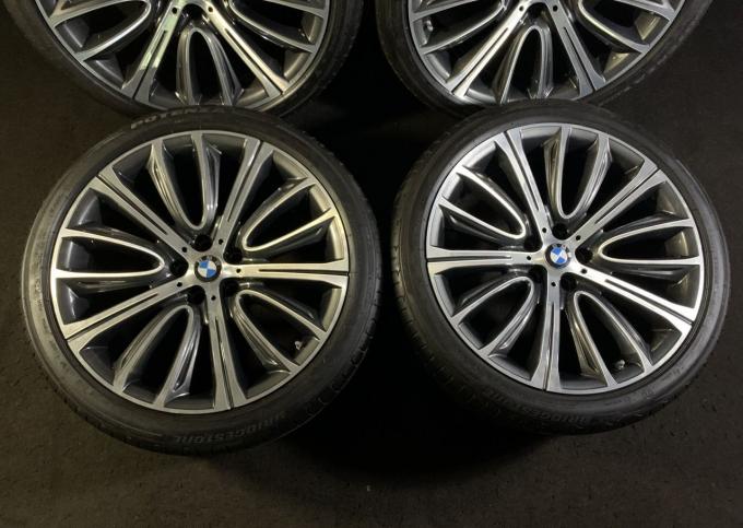 Летние Колёса BMW 245/40 R20 Б/у