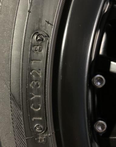 Летние Колёса VW 215/45 R16 Б/у