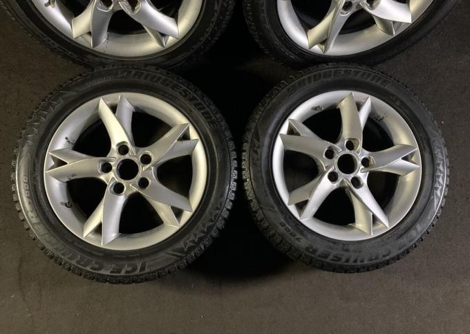 Зимние Колёса Kia 205/55 R16 Б/у