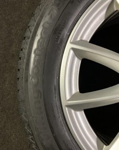 Зимние Колёса BMW 225/55 R17 Б/у