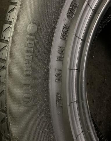 Continental ContiCrossContact LX 215/65 R16 98H