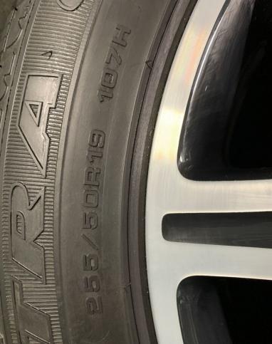 Зимние Колёса Rolls Royce 255/50 R19 Б/у