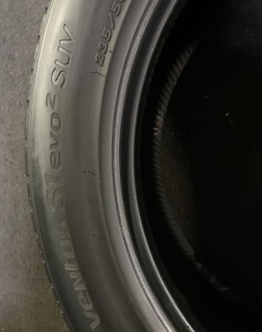 Hankook Ventus S1 Evo 2 SUV K117C 235/50 R19