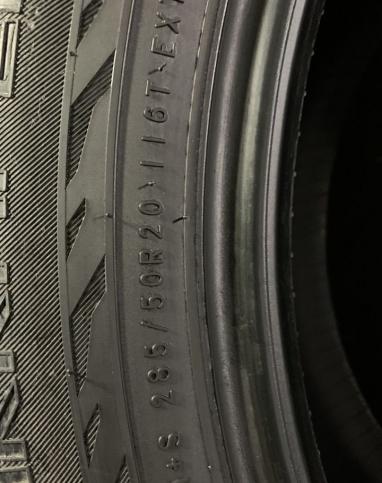 Nokian Tyres Hakkapeliitta 9 SUV 285/50 R20 116T