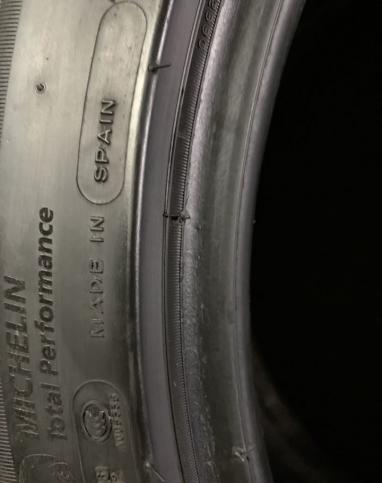 Michelin Pilot Sport 4 255/40 R18